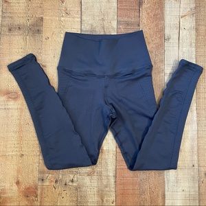 Avocado Legging Gray Vintage Fire Phoenix Sz XS/S